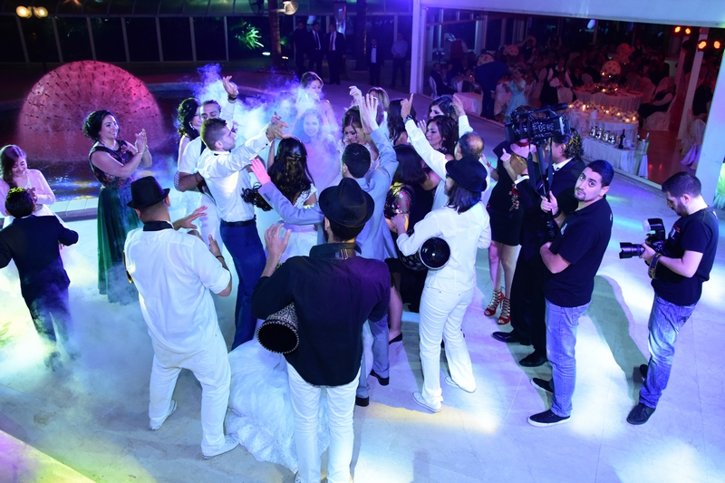Wedding of Toni Chidiac and Joanna Khoury - Ceremony